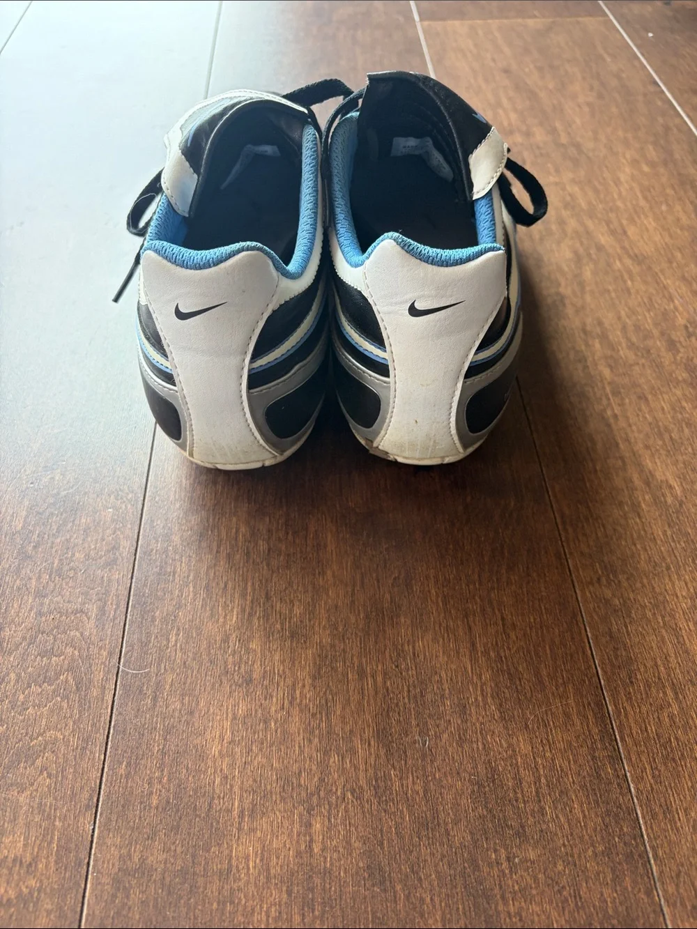 Nike durable black